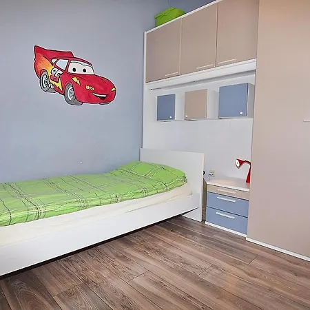 Apartment With A Parking Space - 16333